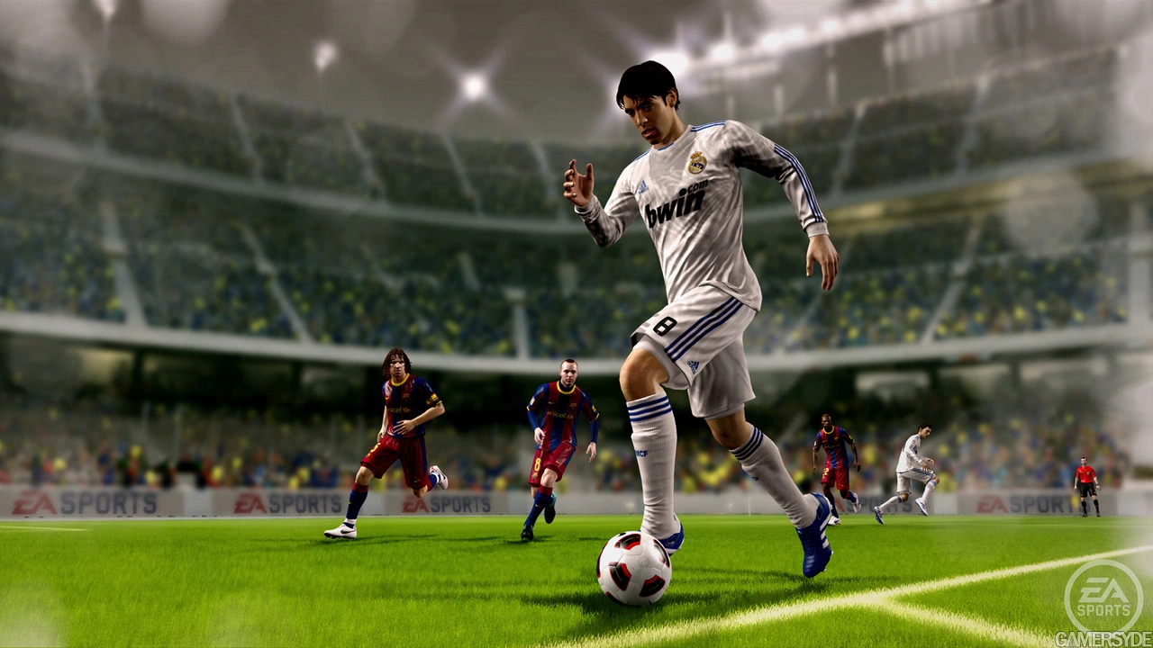 What are the best 10 soccer games for PC and Android?