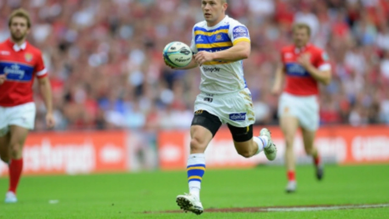 Rob Burrow honoured: Northern to name train for Leeds Rhinos legend and MND campaigner