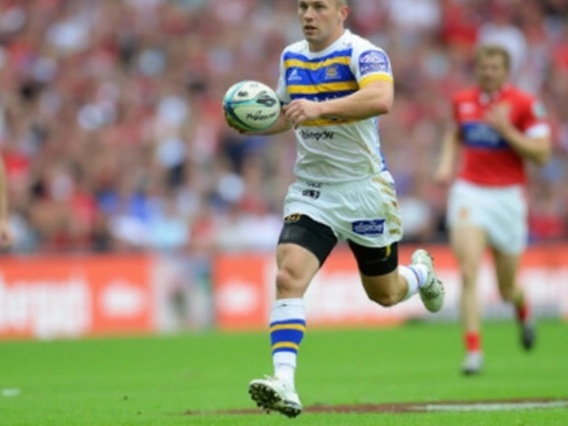 Rob Burrow honoured: Northern to name train for Leeds Rhinos legend and MND campaigner
