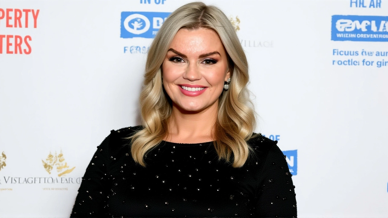 Kerry Katona Walks Off Stage Mid‑Show on Katie & Kerry Tour