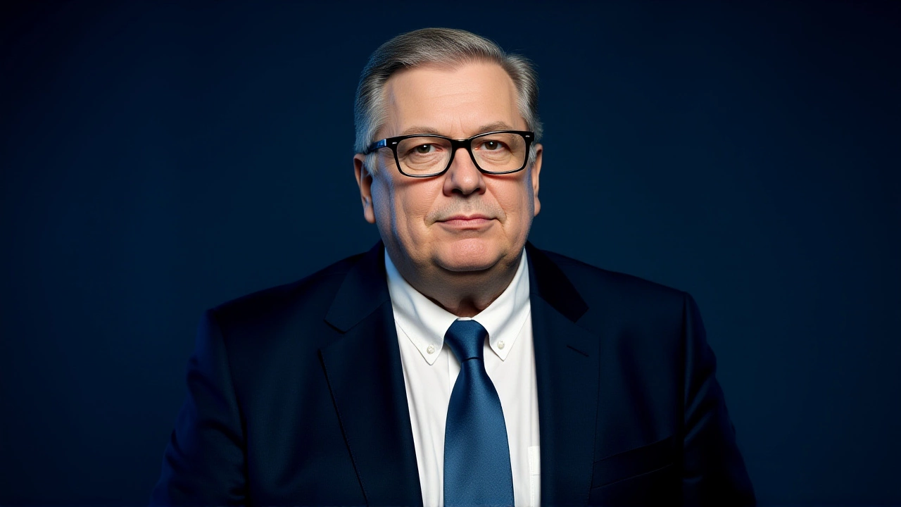 Mike Graham Takes Talk Radio Breakfast Spot as Vanessa Feltz Departs