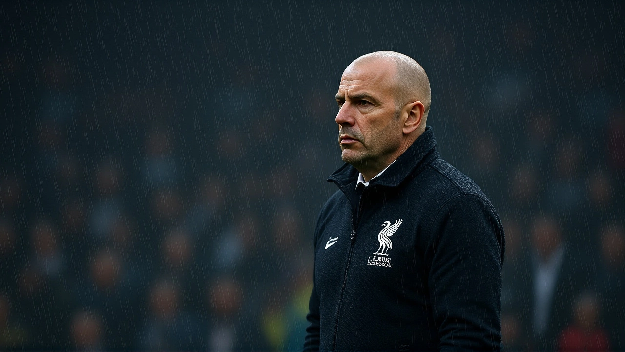 Red Card, Final Nail