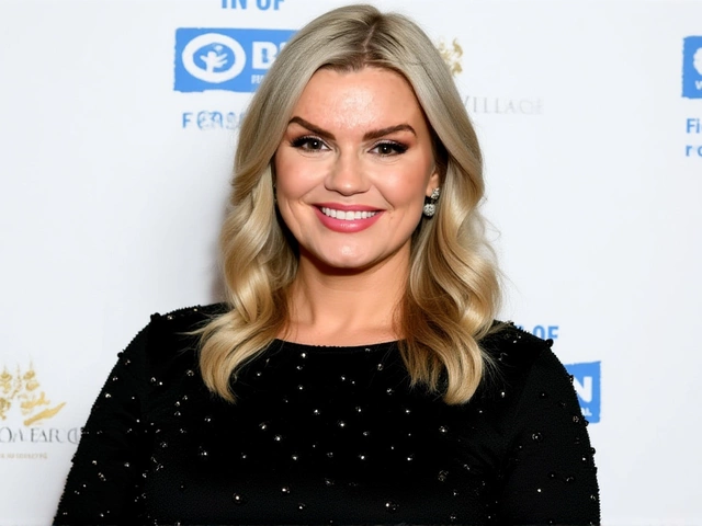 Kerry Katona Walks Off Stage Mid‑Show on Katie & Kerry Tour