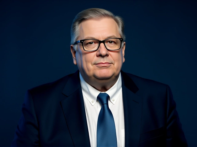 Mike Graham Takes Talk Radio Breakfast Spot as Vanessa Feltz Departs