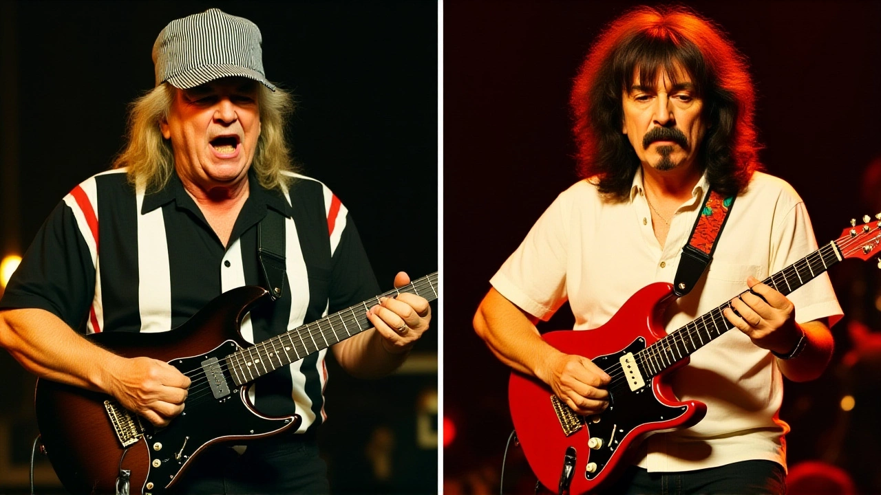 Joe Walsh’s 1959 Les Paul Transformed Jimmy Page’s Sound and Rock History