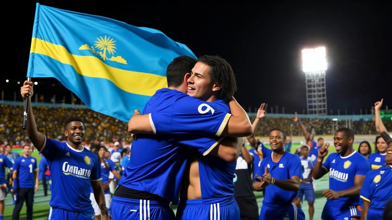 No Evidence of Former Rangers Boss Leading Tiny Nation to World Cup