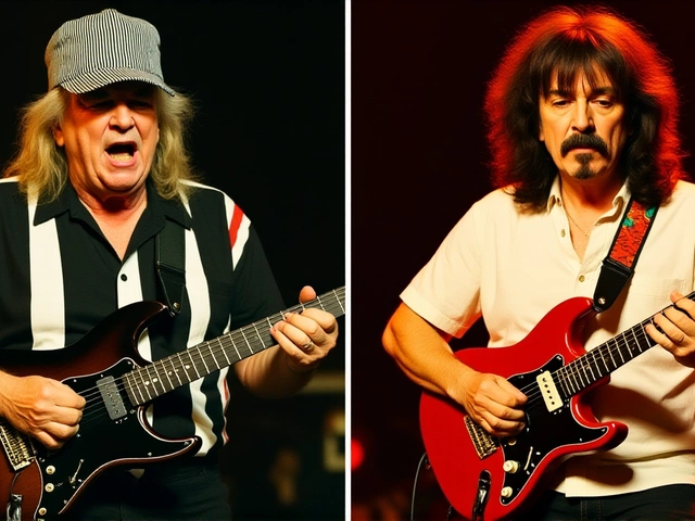 Joe Walsh’s 1959 Les Paul Transformed Jimmy Page’s Sound and Rock History