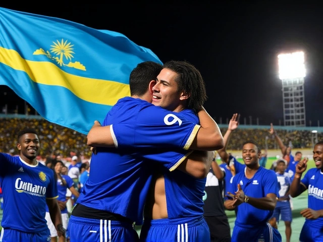 No Evidence of Former Rangers Boss Leading Tiny Nation to World Cup